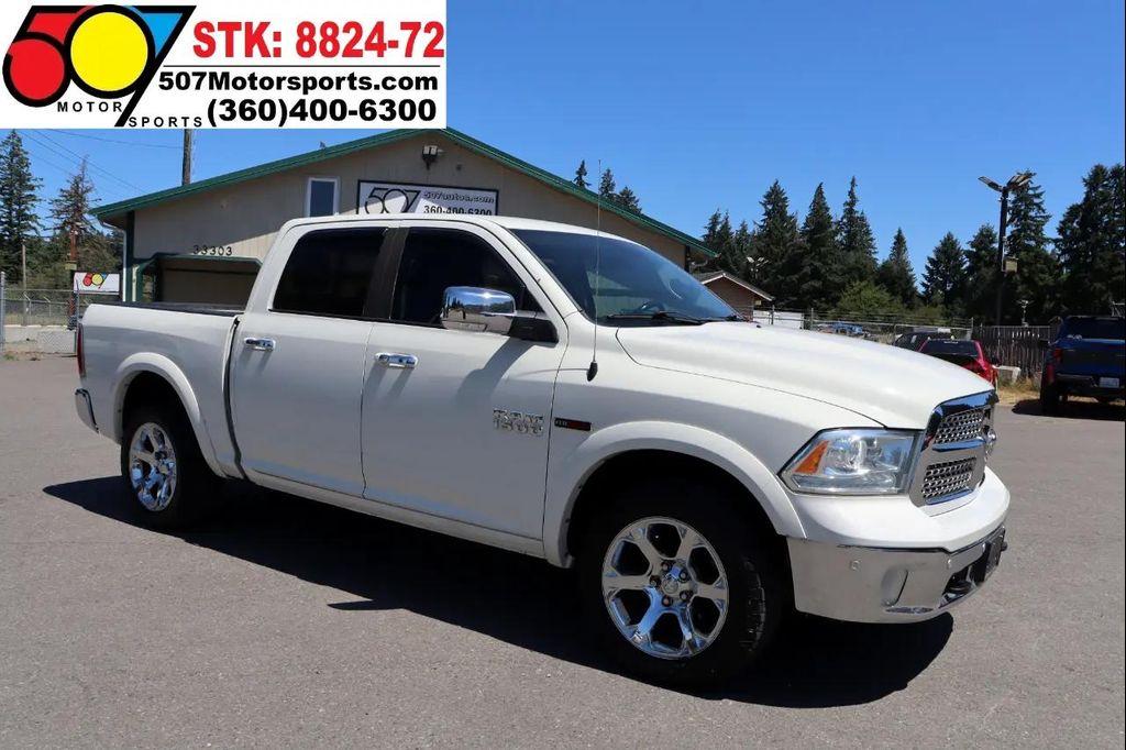used 2016 Ram 1500 car, priced at $18,995
