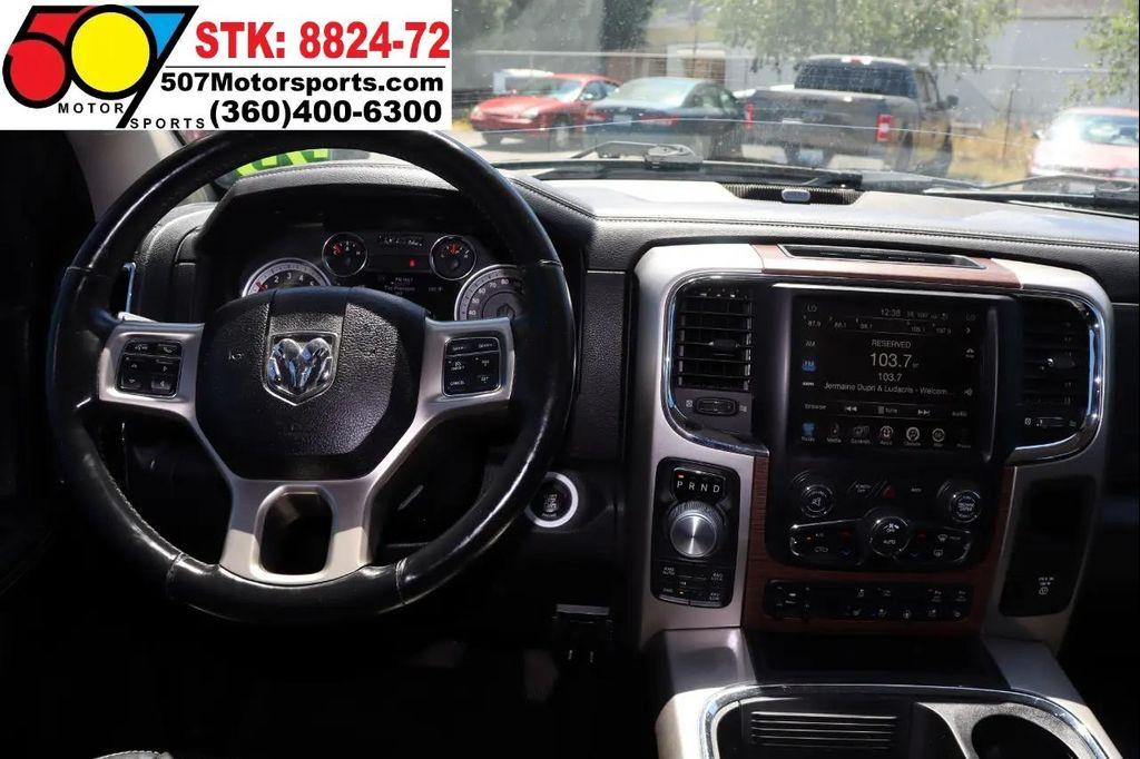 used 2016 Ram 1500 car, priced at $18,995