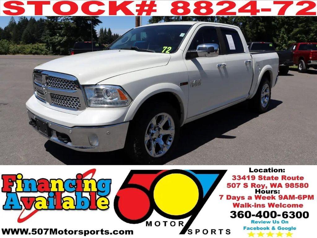 used 2016 Ram 1500 car, priced at $18,995