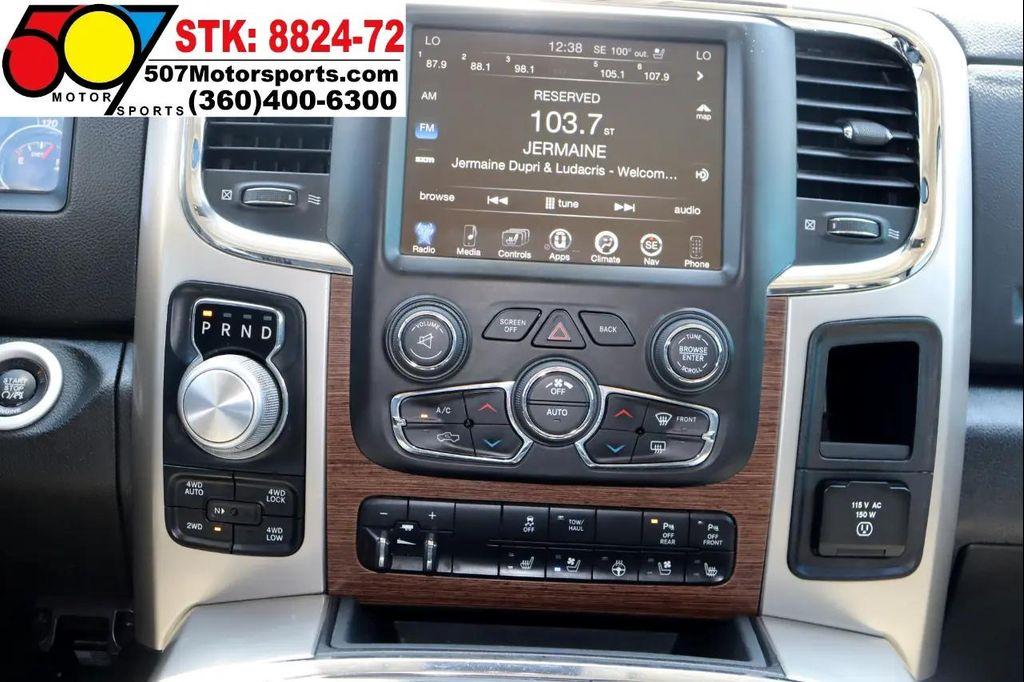 used 2016 Ram 1500 car, priced at $18,995