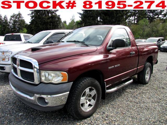 used 2002 Dodge Ram 1500 car, priced at $7,995