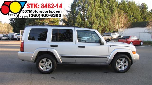 used 2006 Jeep Commander car, priced at $6,995