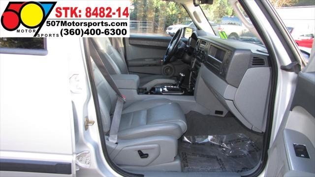 used 2006 Jeep Commander car, priced at $6,995