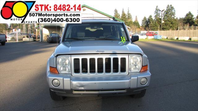 used 2006 Jeep Commander car, priced at $6,995