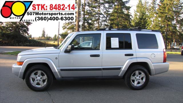 used 2006 Jeep Commander car, priced at $6,995