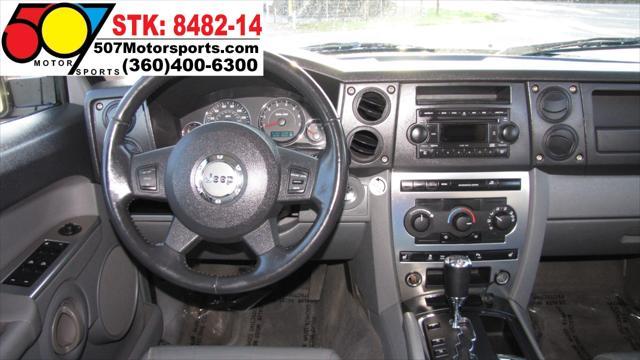 used 2006 Jeep Commander car, priced at $6,995