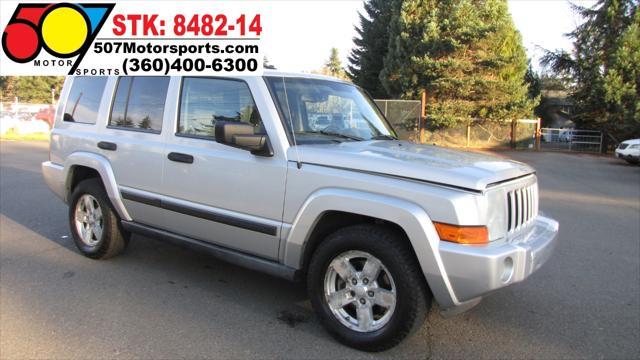 used 2006 Jeep Commander car, priced at $6,995