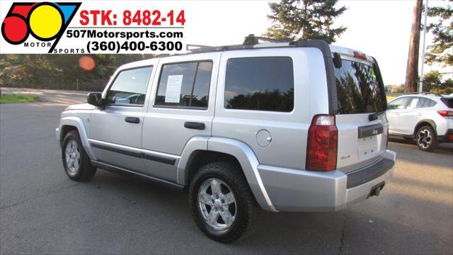 used 2006 Jeep Commander car, priced at $6,995