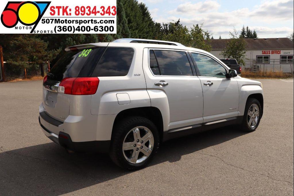 used 2013 GMC Terrain car, priced at $7,995