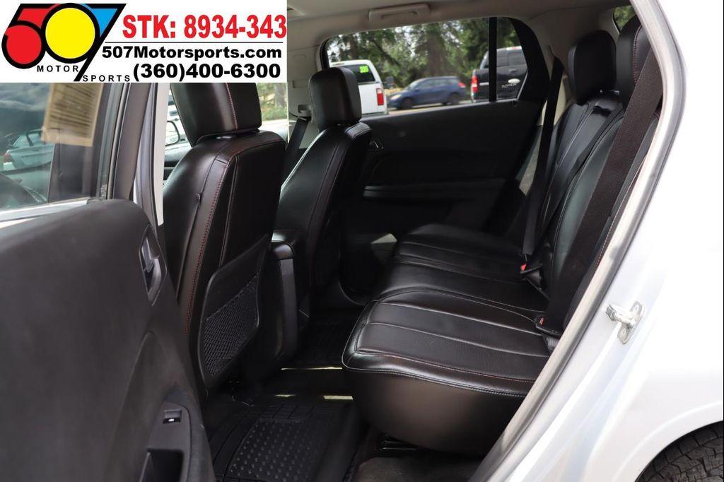 used 2013 GMC Terrain car, priced at $7,995