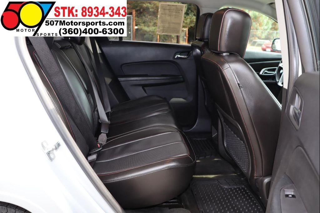 used 2013 GMC Terrain car, priced at $7,995