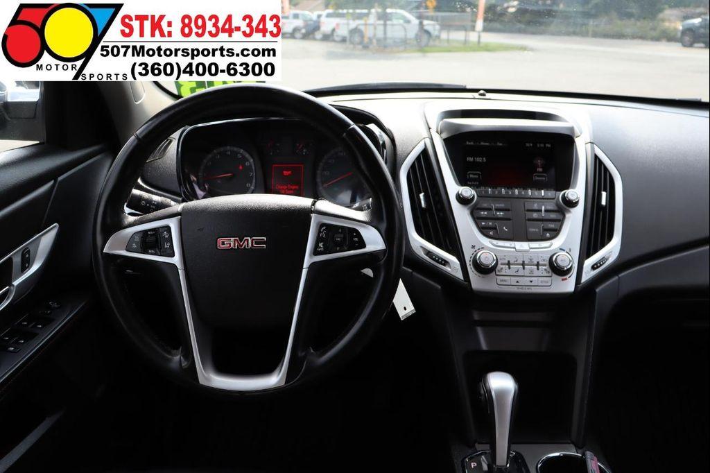 used 2013 GMC Terrain car, priced at $7,995