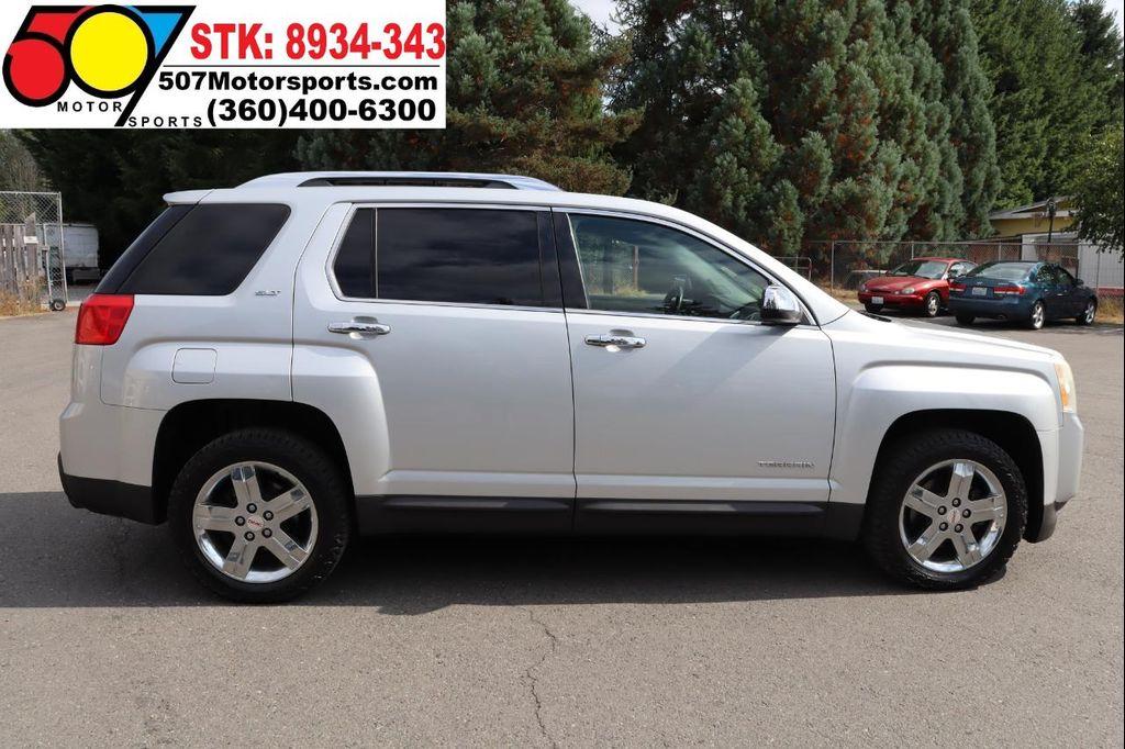 used 2013 GMC Terrain car, priced at $7,995