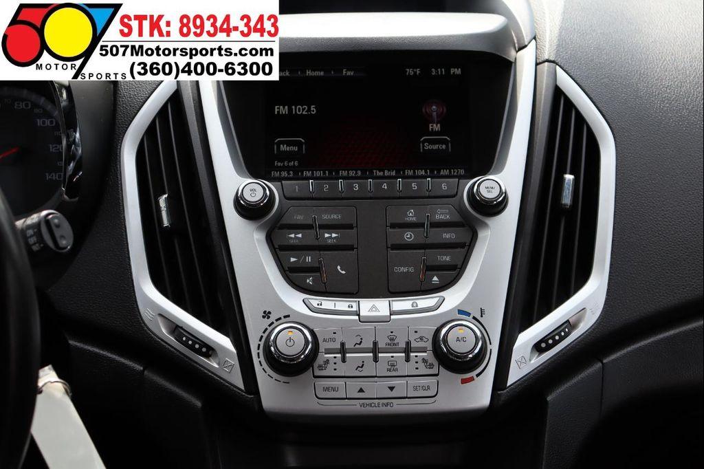 used 2013 GMC Terrain car, priced at $7,995