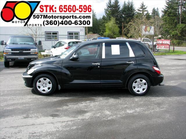 used 2006 Chrysler PT Cruiser car, priced at $2,995