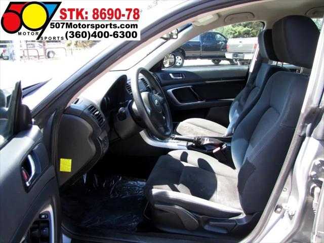 used 2008 Subaru Outback car, priced at $5,995
