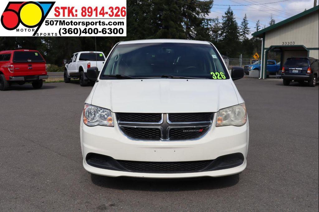 used 2013 Dodge Grand Caravan car, priced at $6,995