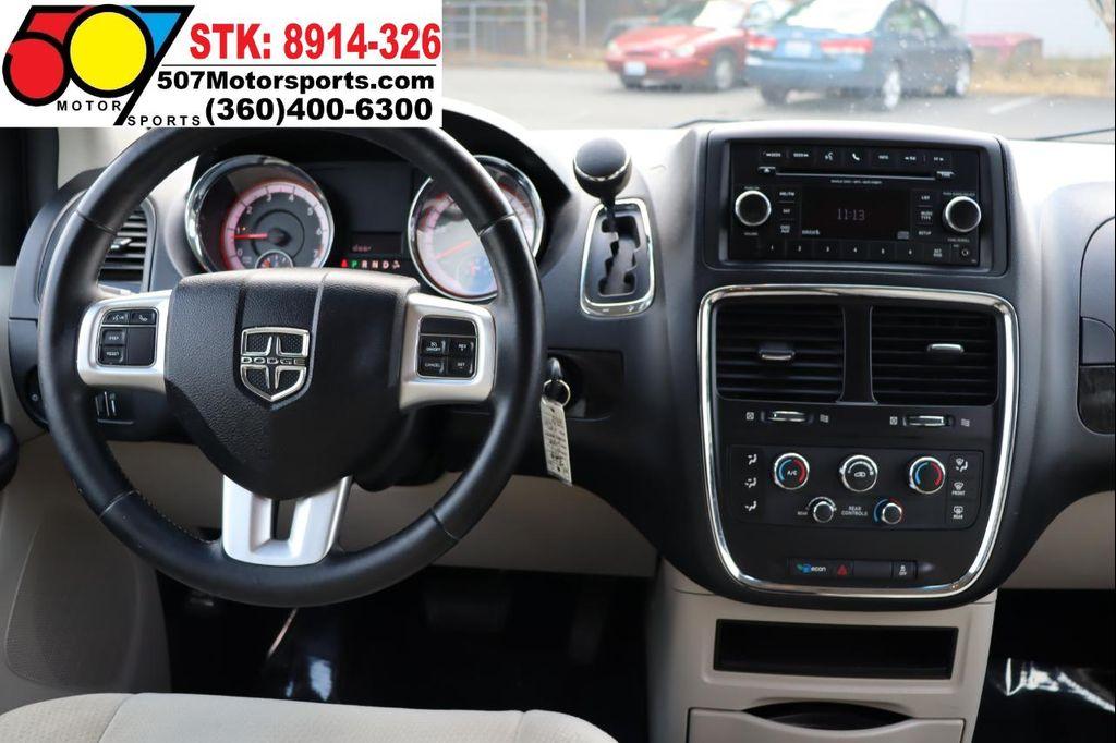 used 2013 Dodge Grand Caravan car, priced at $6,995