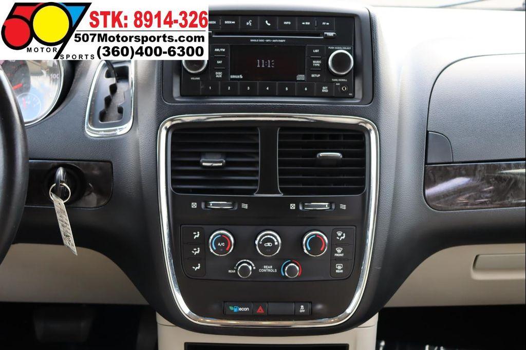 used 2013 Dodge Grand Caravan car, priced at $6,995