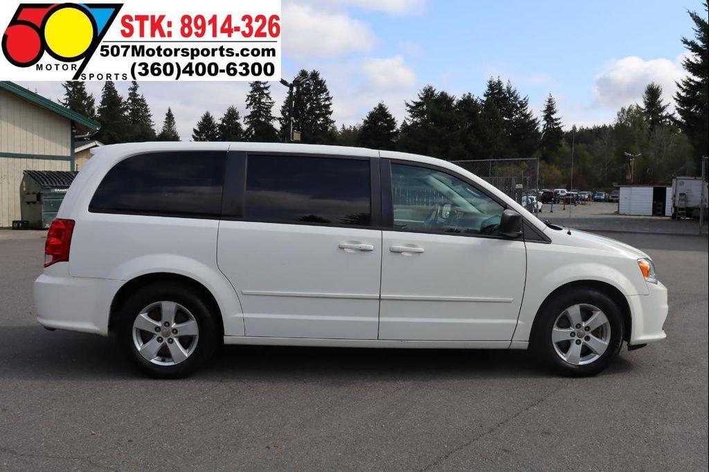 used 2013 Dodge Grand Caravan car, priced at $6,995