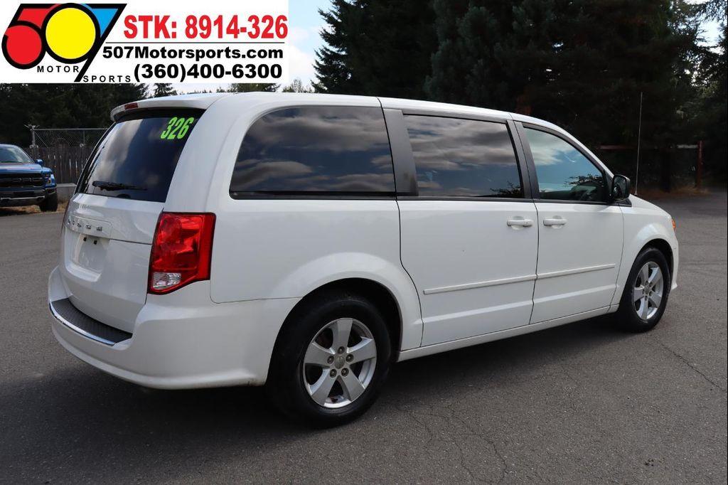 used 2013 Dodge Grand Caravan car, priced at $6,995
