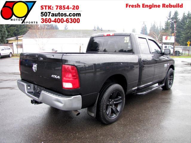 used 2015 Ram 1500 car, priced at $17,995