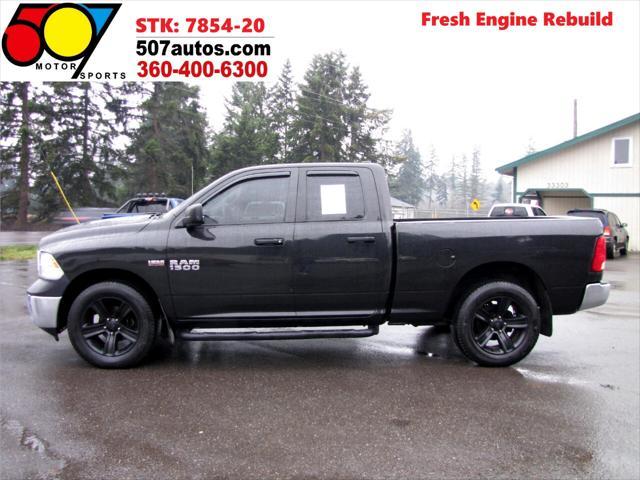 used 2015 Ram 1500 car, priced at $16,995