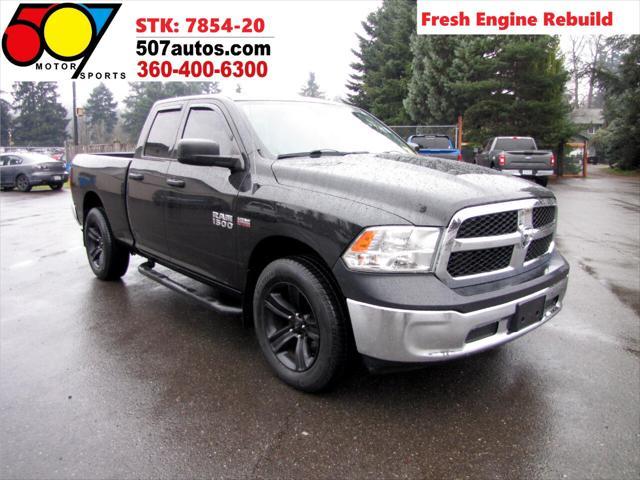 used 2015 Ram 1500 car, priced at $17,995