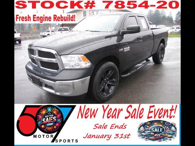 used 2015 Ram 1500 car, priced at $15,995