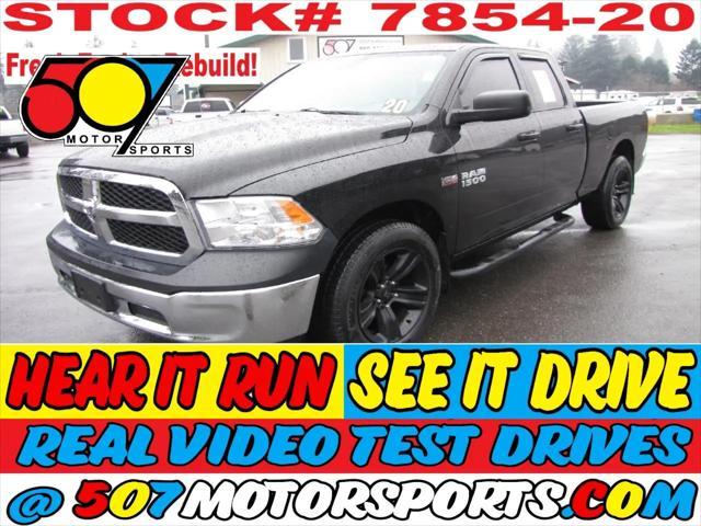 used 2015 Ram 1500 car, priced at $15,745