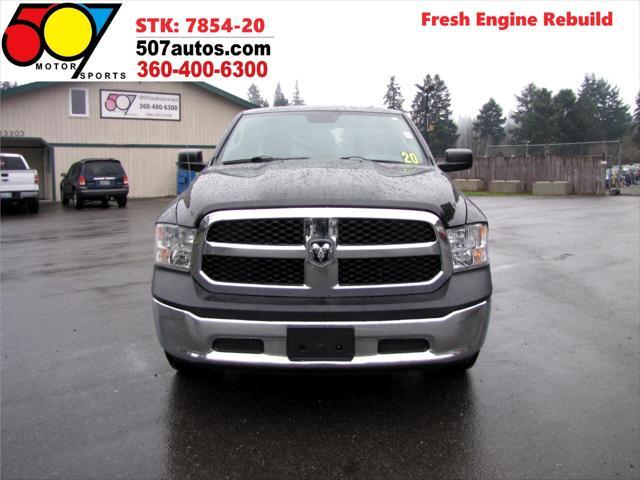 used 2015 Ram 1500 car, priced at $16,995