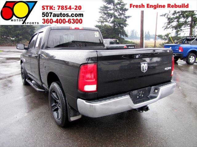 used 2015 Ram 1500 car, priced at $16,995