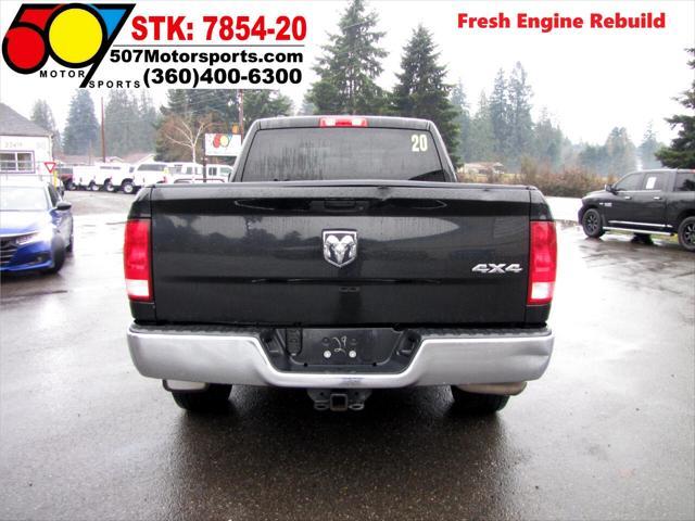 used 2015 Ram 1500 car, priced at $16,995