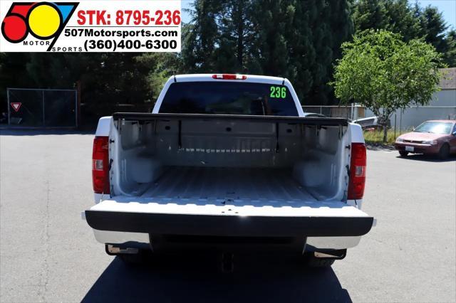 used 2012 Chevrolet Silverado 1500 car, priced at $9,995
