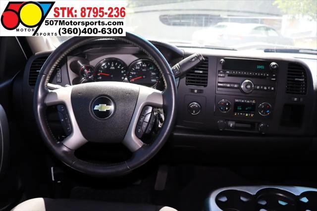 used 2012 Chevrolet Silverado 1500 car, priced at $9,995