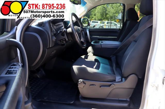 used 2012 Chevrolet Silverado 1500 car, priced at $9,995
