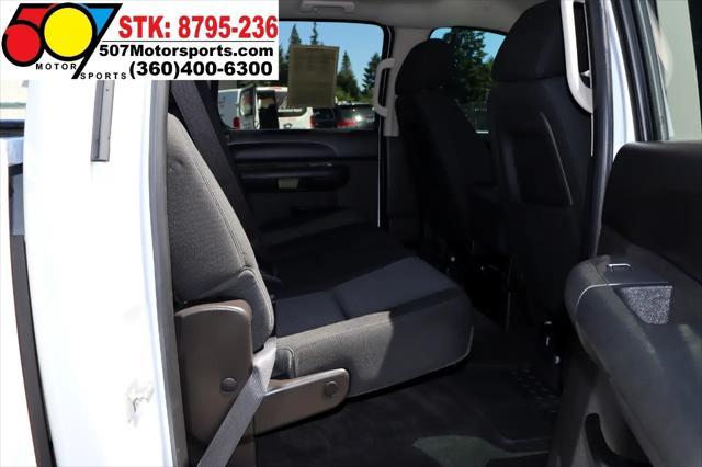 used 2012 Chevrolet Silverado 1500 car, priced at $9,995