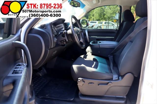 used 2012 Chevrolet Silverado 1500 car, priced at $9,995
