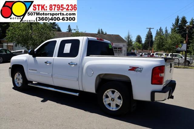used 2012 Chevrolet Silverado 1500 car, priced at $9,995