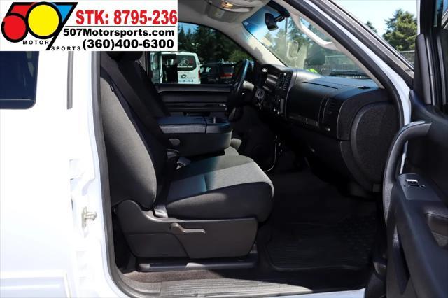 used 2012 Chevrolet Silverado 1500 car, priced at $9,995