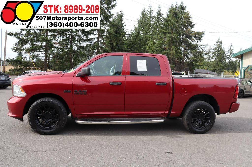 used 2013 Ram 1500 car, priced at $11,995