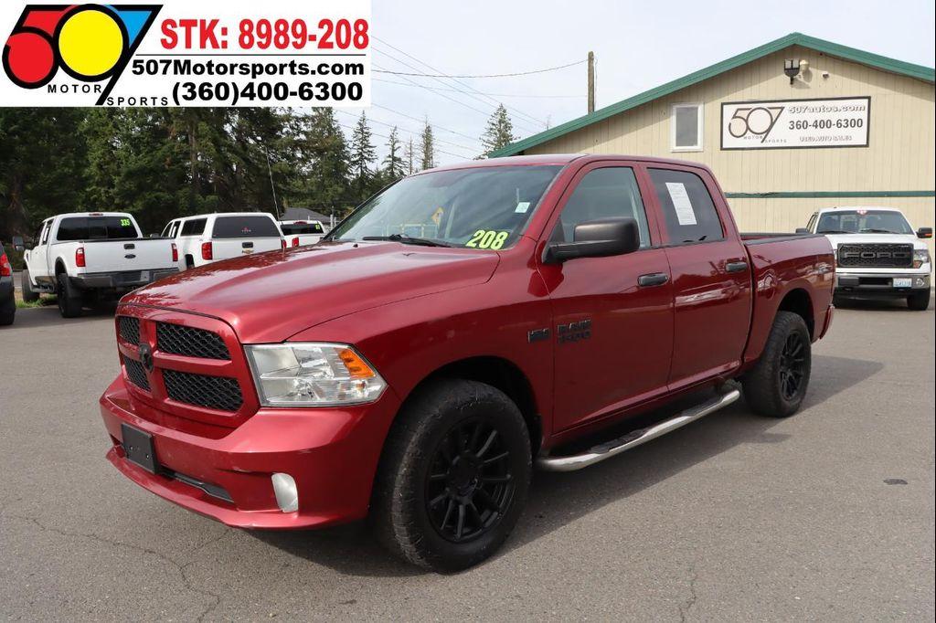 used 2013 Ram 1500 car, priced at $11,995
