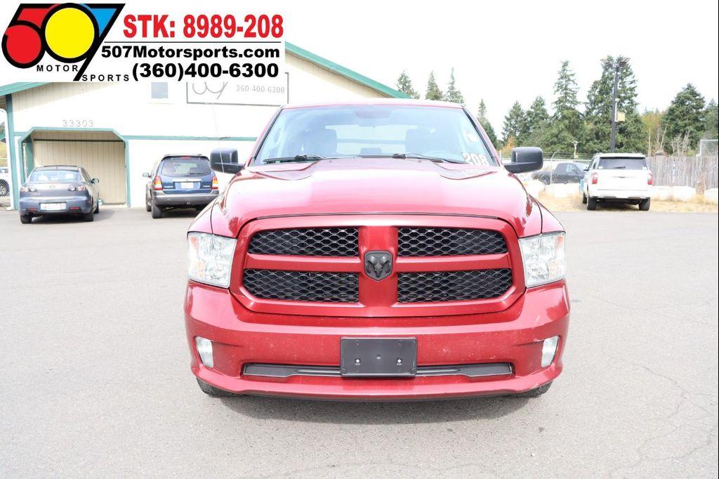 used 2013 Ram 1500 car, priced at $11,995