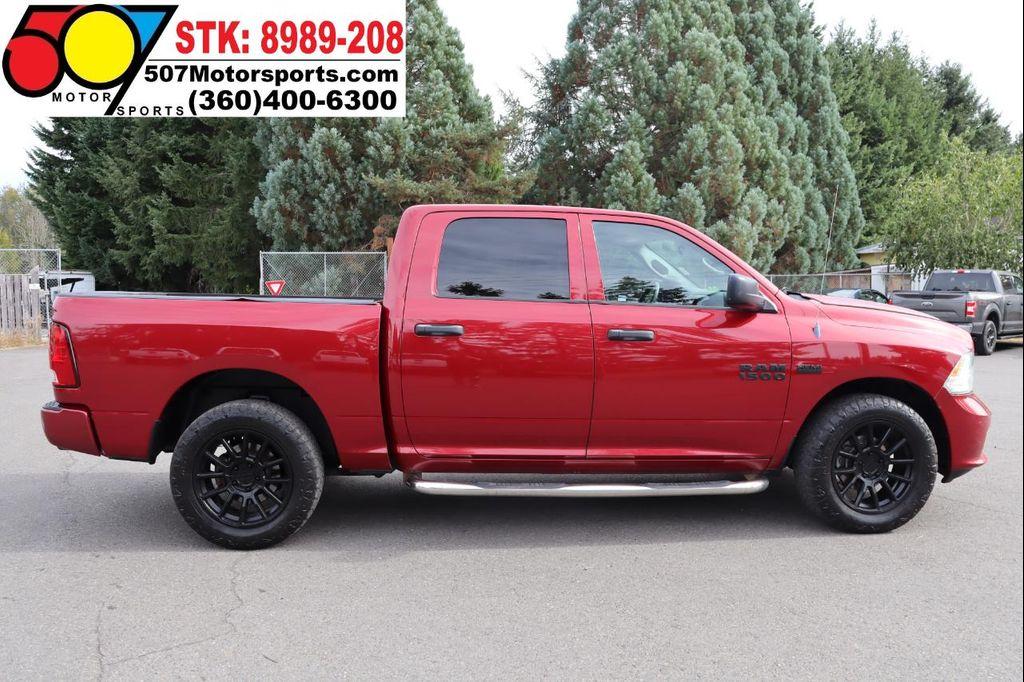used 2013 Ram 1500 car, priced at $11,995
