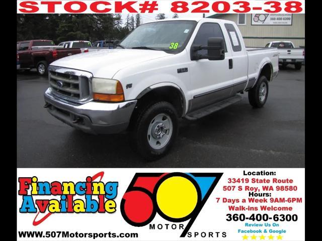 used 1999 Ford F-250 car, priced at $5,995