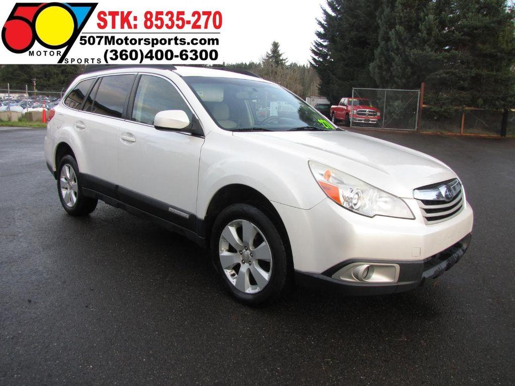 used 2012 Subaru Outback car, priced at $6,745