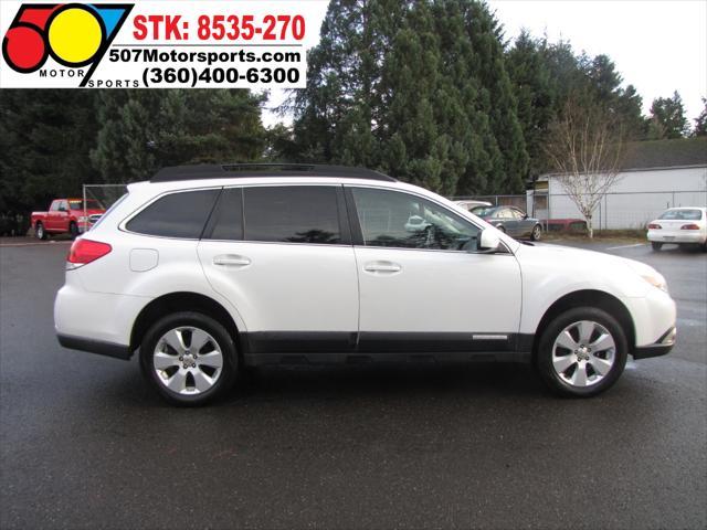 used 2012 Subaru Outback car, priced at $6,995