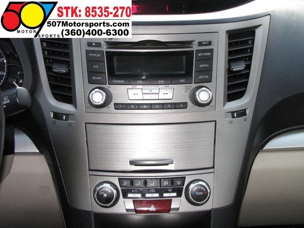 used 2012 Subaru Outback car, priced at $6,745