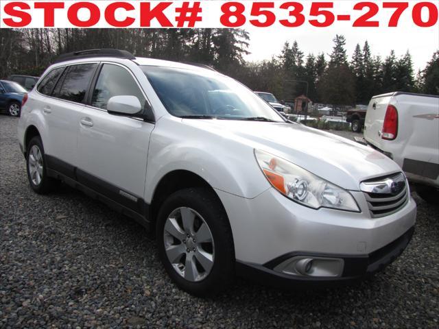 used 2012 Subaru Outback car