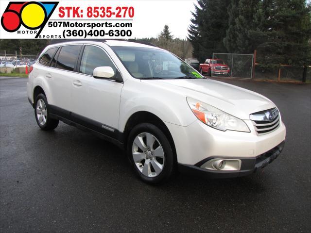 used 2012 Subaru Outback car, priced at $6,995